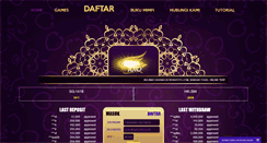 Desktop Screenshot of dewatoto.com